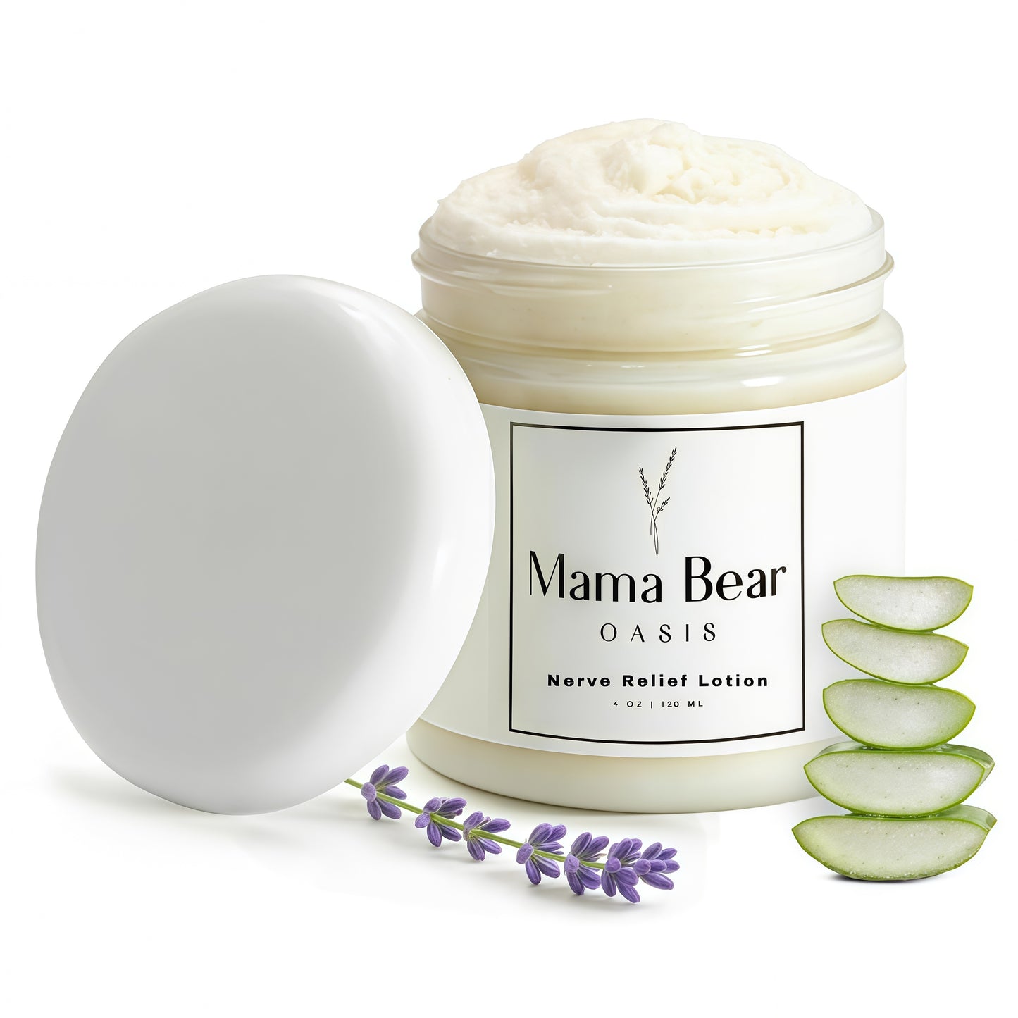 Mama Bear Oasis – Eliminate Nerve Discomfort From The Inside Out