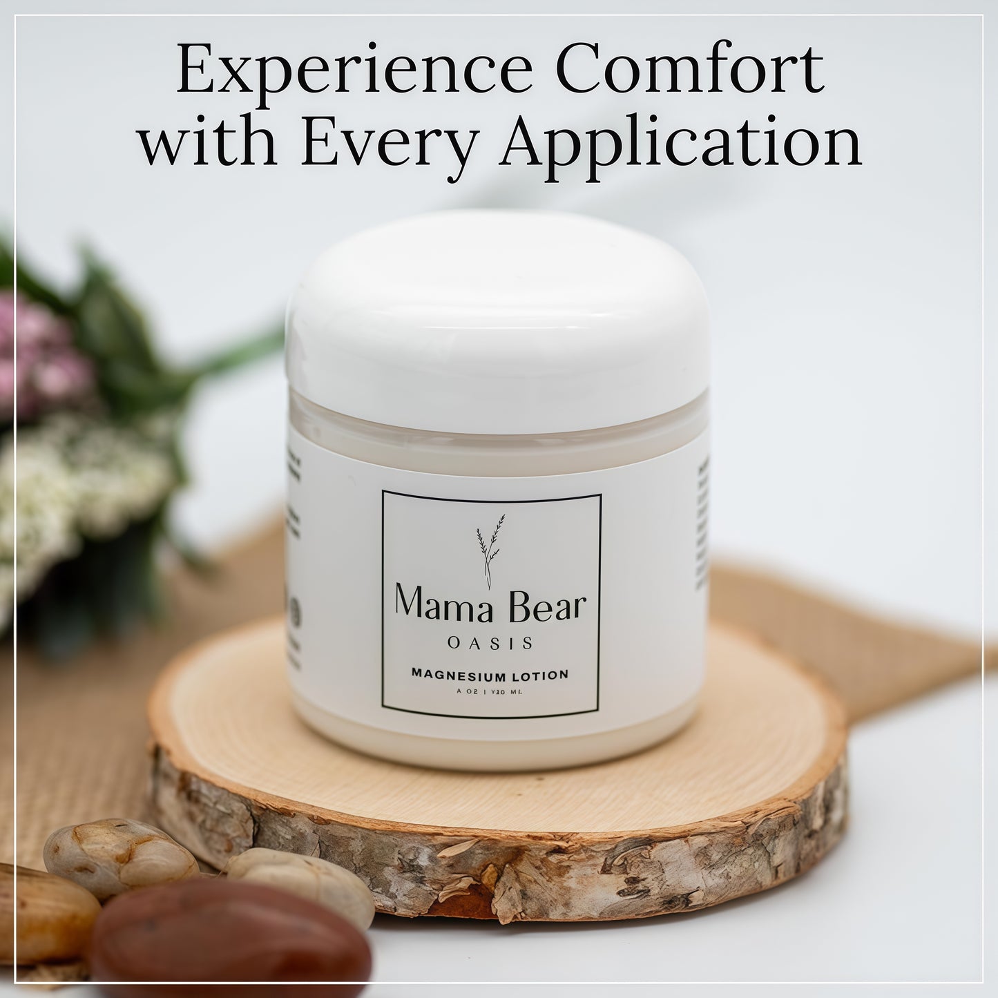Mama Bear Oasis – Eliminate Nerve Discomfort From The Inside Out